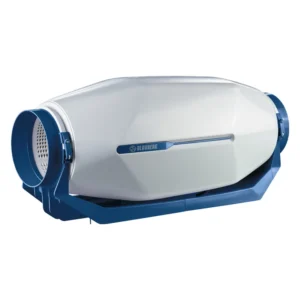 BLAUBERG INWAVE MŰANYAG HŐ- ÉS HANGSZIGETELT CSŐVENTILÁTOR