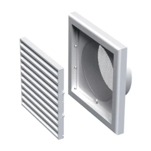 VENTS SZELLŐZŐRÁCSOK